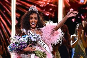Historisch: Erstmals wird eine Mutter zur Miss USA gekürt