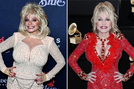 CNN zeigt Double statt Dolly Parton und entschuldigt sich