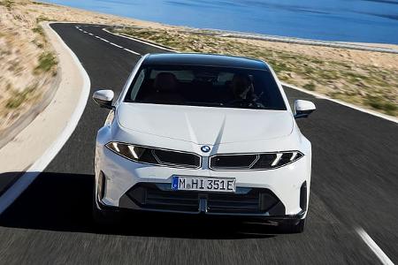 BMW i3 50 xDrive First Edition
