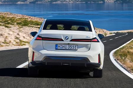 BMW i3 50 xDrive First Edition