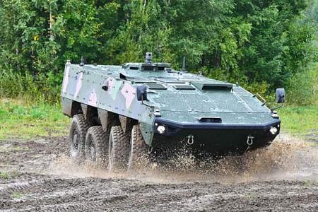 Patria AMV