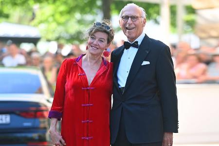 Margarita Broich über ihre späte Liebe: 