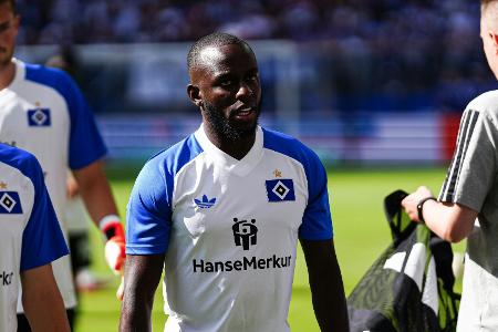Dompé verlässt den Hamburger SV