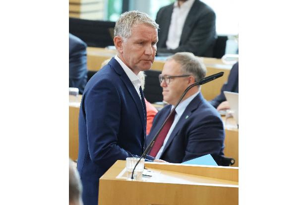 Es war bereits der zweite Misstrauensantrag der AfD gegen Thüringens Ministerpräsidenten Mario Voigt in diesem Jahr.