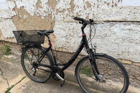Damenfahrrad