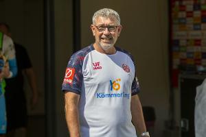 Mit Sano und "positivem Gefühl": Mainz hofft auf "guten Start"