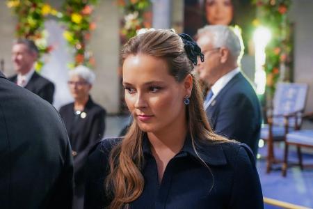 Ingrid Alexandra steht nun an erster Stelle der Thronfolge. (Archivbild)