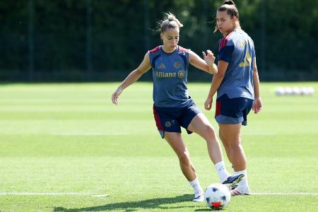 Gegen Mainz: Mögliches Comeback von Gwinn und Oberdorf