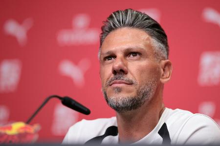 Demichelis vor Premiere: 