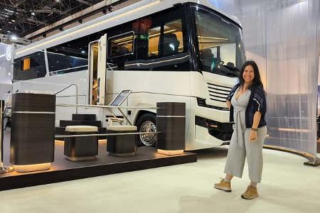 Concorde Centurion 1100 GI 2026/27 Caravan Salon