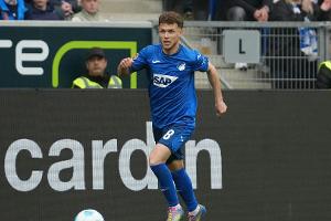 TSG-Mittelfeldspieler Geiger wechselt nach Nijmegen