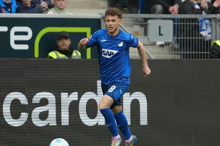 TSG-Mittelfeldspieler Geiger wechselt nach Nijmegen