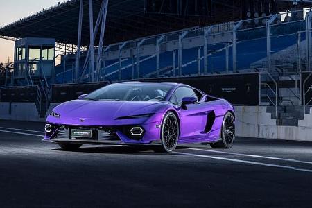 Lamborghini Temerario 