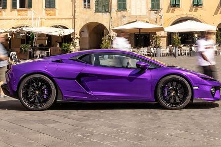 Lamborghini Temerario 