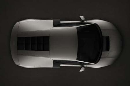 Audi-Supersportwagen Nuvolari - Vorstellung