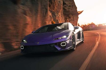 Lamborghini Temerario 
