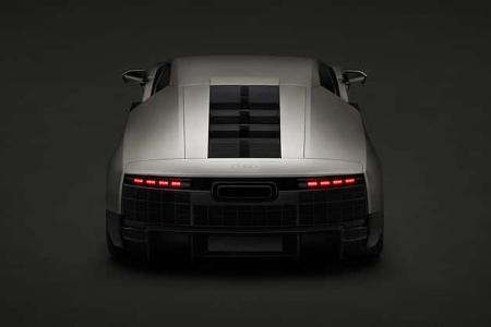 Audi-Supersportwagen Nuvolari - Vorstellung
