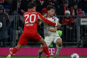 Mainz verleiht Böving nach Nürnberg