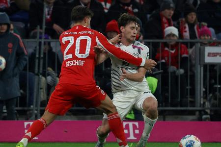 Mainz verleiht Böving nach Nürnberg