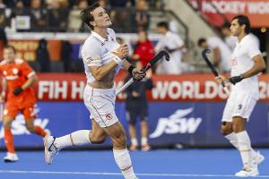 Hockey-WM: Spanien erster Finalteilnehmer