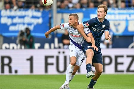 Osnabrück gewinnt vor Bayern-Spiel in Bochum