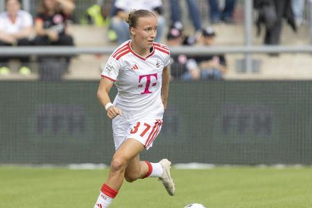 Hoffenheims Frauen weiter ohne Punkt