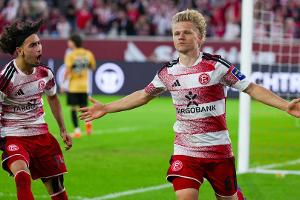Düsseldorf holt ersten Drittiga-Dreier