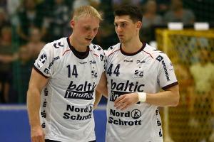 Bei Minne-Debüt: Flensburg vermeidet Fehlstart