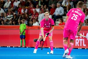 Gold zum Greifen nah: Hockey-Männer erneut im WM-Finale