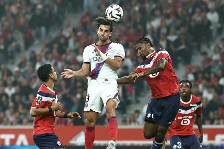 Erneut 2:2 nach 0:2: PSG weiter ohne Sieg