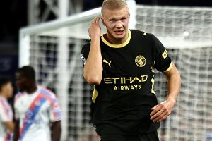 Haaland und Cherki glänzen: ManCity weiter makellos