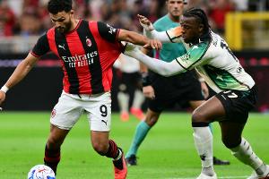 Bella-Kotchap und Venedig verlieren auch bei Milan
