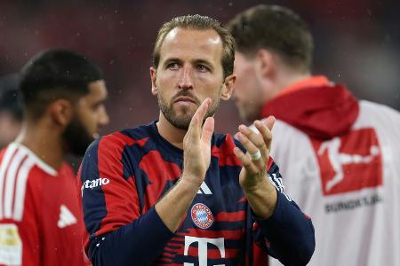 Kane zur Vertragsverlängerung: Es sieht 