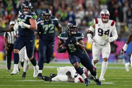 NFL-Fans in Deutschland können mehr Spiele schauen. (Archivbild)