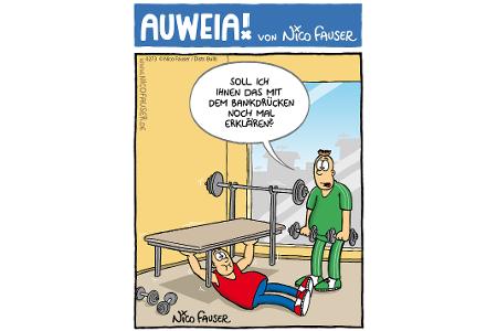 AUWEIA