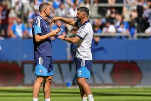 Muslic über "Held" Dzeko: "Ich bin jetzt sein Chef"