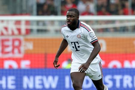 Dayot Upamecano - Note: 2,5 - Klärte mehrfach im eigenen Strafraum und eröffnete mit seinem Kopfballtreffer vorne die neue Saison. Leistete sich mit der Führung im Rücken allerdings Unkonzentriertheiten. Der Fehlpass vor dem 1:1 wurde folgenschwer.