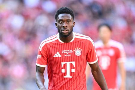 Alphonso Davies (bis 75.) - Note: 2,0 - Konnte mit seinem Tempo teilweise festgefahrene Situationen auflösen. Hätte vor der Pause fast ein Tor für Olise aufgelegt und erzwang mit seiner Flanke später das Vagnoman-Eigentor. Ließ hinten ebenfalls wenig anbrennen und gewann alle seine Bodenduelle.