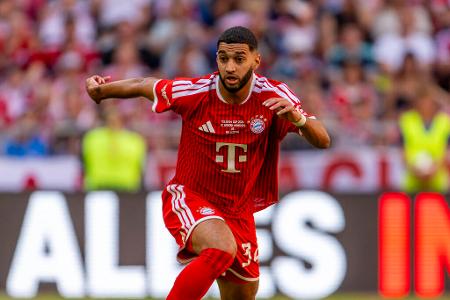 Ismael Saibari (ab 60.) - Note: 1,0 - Legte einen Auftritt hin, als wäre er in München schon ewig dabei. Verstand sich blind mit Olise und kam noch mehrfach frei in die Tiefe. Legte beim 4:1 alleine vor dem Tor noch einmal für Pavlovic quer. Bereitete auch das Diaz-Tor in der Nachspielzeit vor. Mehr geht kaum als Joker.