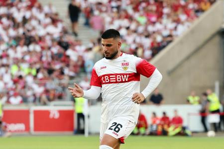 ANGRIFF: Deniz Undav (bis 75.) - Note: 4,5 - Verlor sich im linken Halbraum ein wenig im Spiel auf engem Raum. Leitete das Leder teilweise schnell auf Tomas und Pejcinovic. Die großen, zusammenhängenden Impulse kamen vom Nationalspieler nicht.