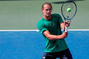 Freier Sonntag: Zverev nicht im Auftakt-Programm der US Open