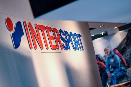 Intersport hat bereits mehr als 50 neue Geschäfte eröffnet. (Archivbild)