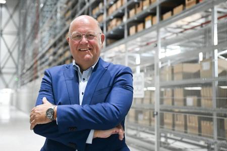 Intersport-Chef Alexander von Preen: 