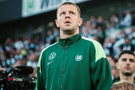 Vavro verlässt den VfL Wolfsburg