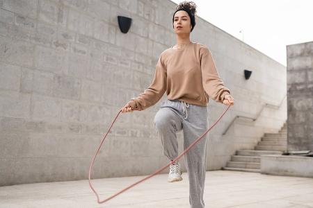 Trendsport Rope Flow: Wie das Seil zum Ganzkörper-Workout wird