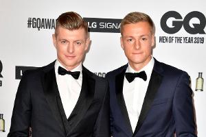 Toni und Felix Kroos trauern um ihren Großvater