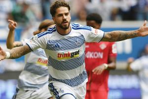 3. Liga: Makelloses Duisburg feiert dritten Sieg