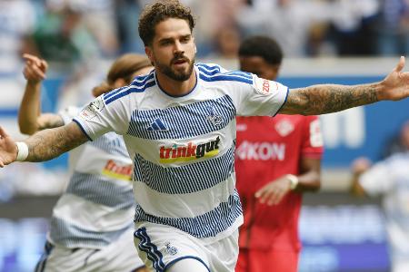 3. Liga: Makelloses Duisburg feiert dritten Sieg
