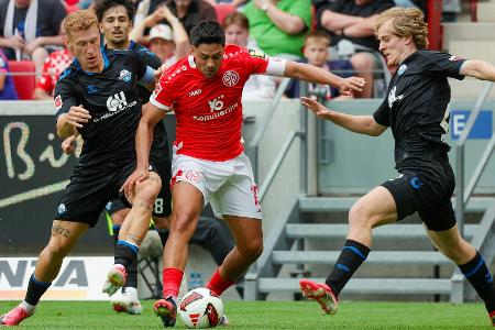 Remis bei der Rückkehr: Paderborn holt Punkt in Mainz