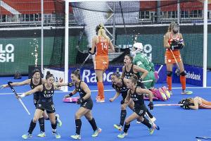 Hockey-WM: Argentinien entzaubert die Niederlande im Finale